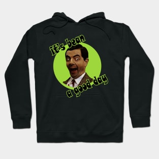 It's Bean A Good Day Hoodie